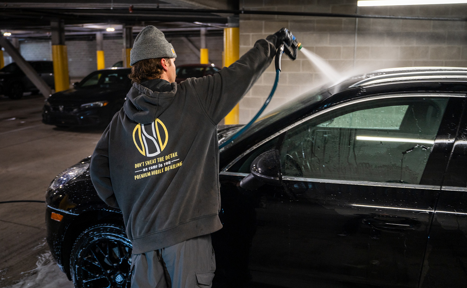 fort wayne mobile car detailing