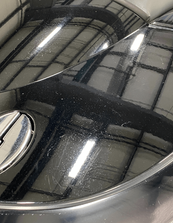 Fort Wayne Paint Correction Before Fort Wayne Paint Correction Before